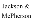 Jackson & McPherson, L.L.C.